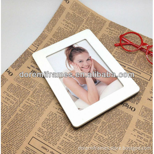 sublimation metal photo frame